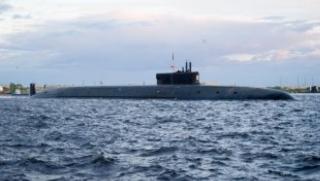 База на ВМФ, Русия, Камчатка, подводна крепост