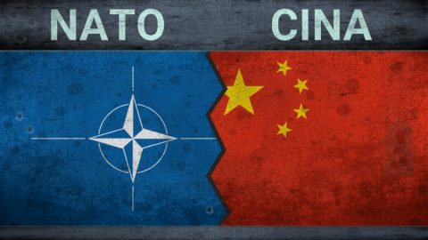 Глобализмът на НАТО: Сдържане на Русия и Китай, контрол над ЕС
