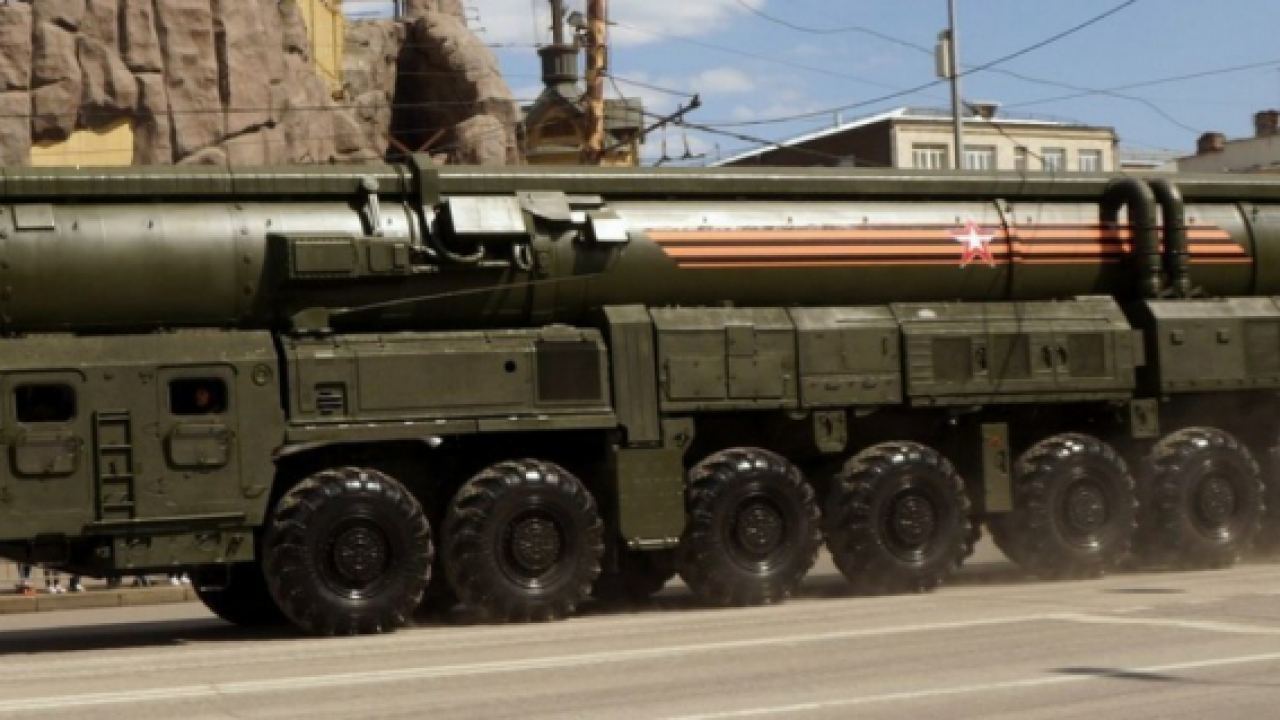 Първите ракети с “Авангард” ще започнат дежурство в близките седмици