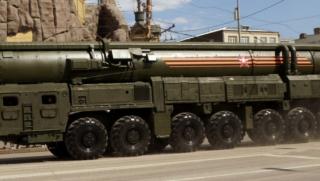 Първи ракети, Авангард, дежурство, близките седмици