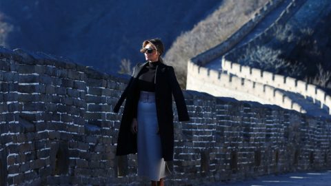 ВИЦ: Тръмп и Великата китайска стене
