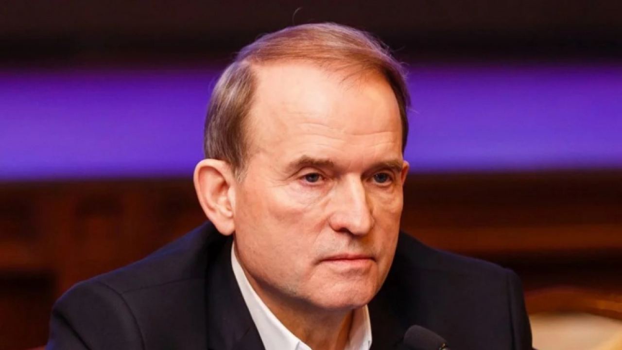 Медведчук нарече закона за пазар на земя престъпление против украинския народ