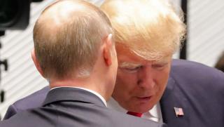 ВИЦ, Тръмп, Путин, агенти