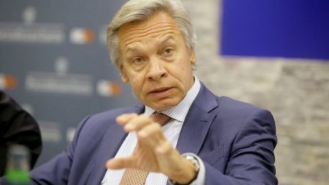 Пушков посочи на противниците на интеграцията на Беларус с Русия опита на Украйна