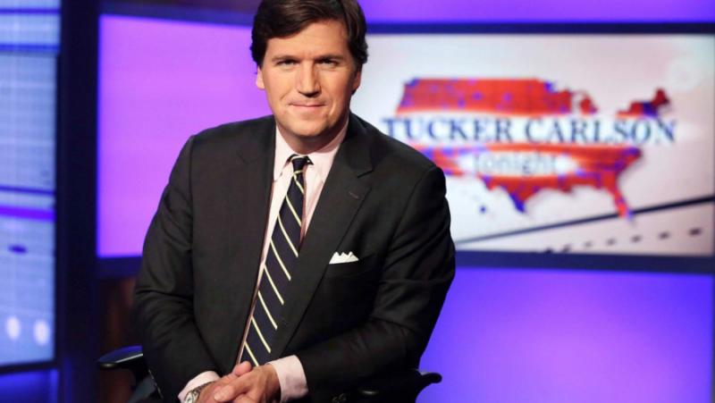 Johnathan Jones: Tucker Carlson warns: ‘Something bad is coming, America is on the brink of collapse’