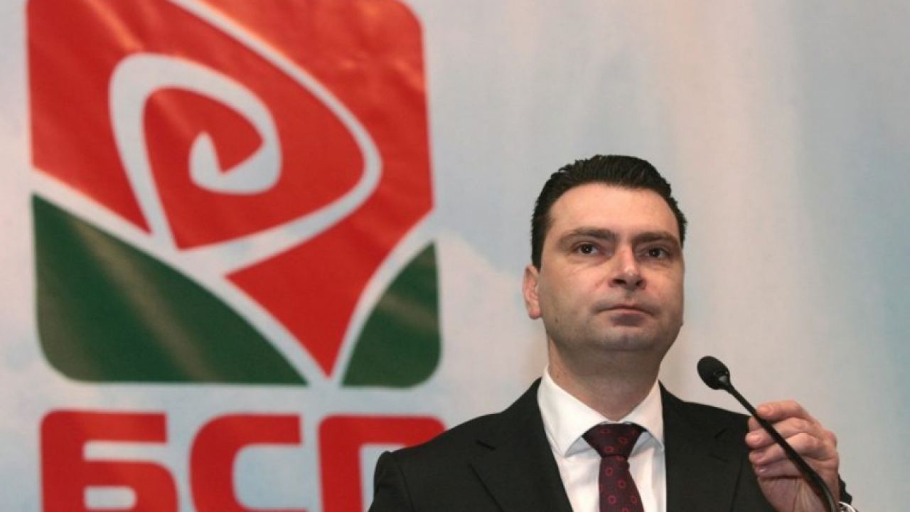 Калоян Паргов: За БСП победата няма алтернатива