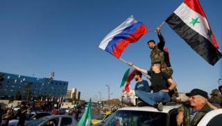 Foreign Policy, успехи, Русия, Близкия изток , много PR