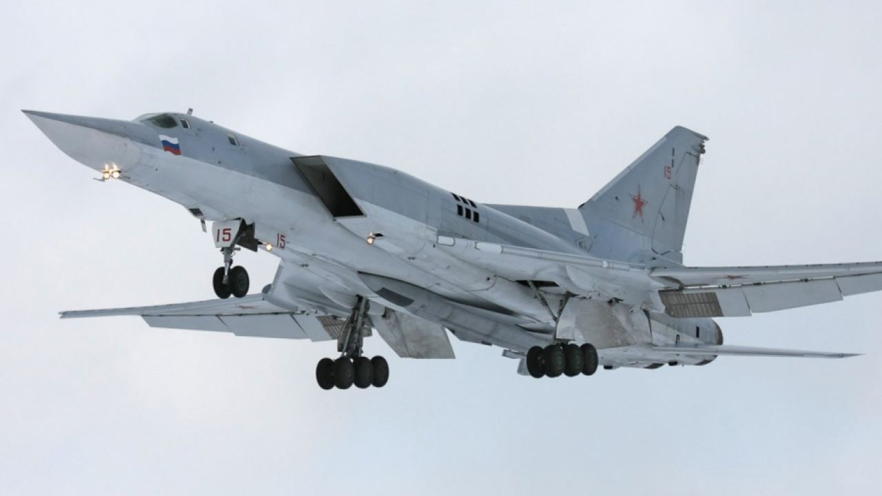Русия извади ракетоносец от резерва