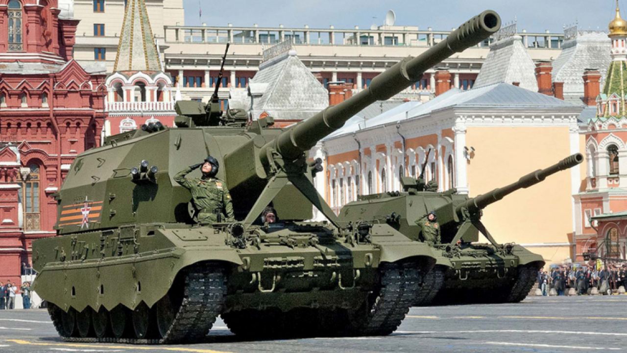 Качествен скок: Самоходната артилерия я очаква мащабно обновление