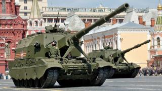 Качествен скок, самоходна артилерия, мащабно обновление