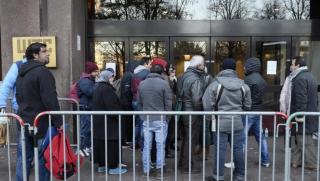 Le Monde, Франция, европейски лидер, молещи за убежище