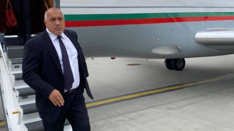 ВИЦ: След посещението в САЩ - Бойко Борисов като марсоход