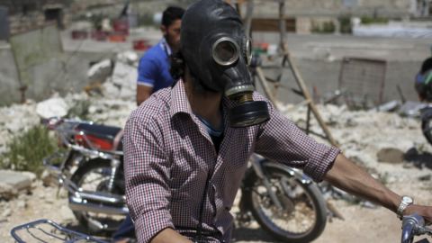 Fox News: Пробите от сирийския град Дума са показали, че не е имало химическа атака, но ОЗХО е мълчала за това