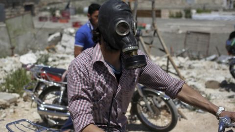 Fox News: Пробите от сирийския град Дума са показали, че не е имало химическа атака, но ОЗХО е мълчала за това