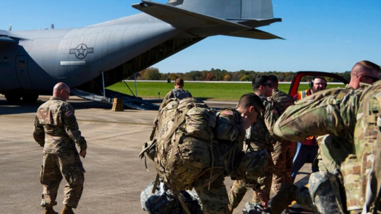 Military Times: Повечето американци одобряват военна намеса в други страни