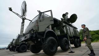 САЩ, военно преимущество, Русия