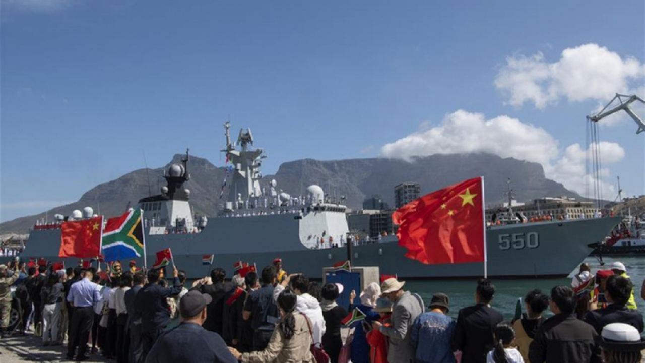SCMP: Ученията с Русия и ЮАР показват растящите морски амбиции на Китай