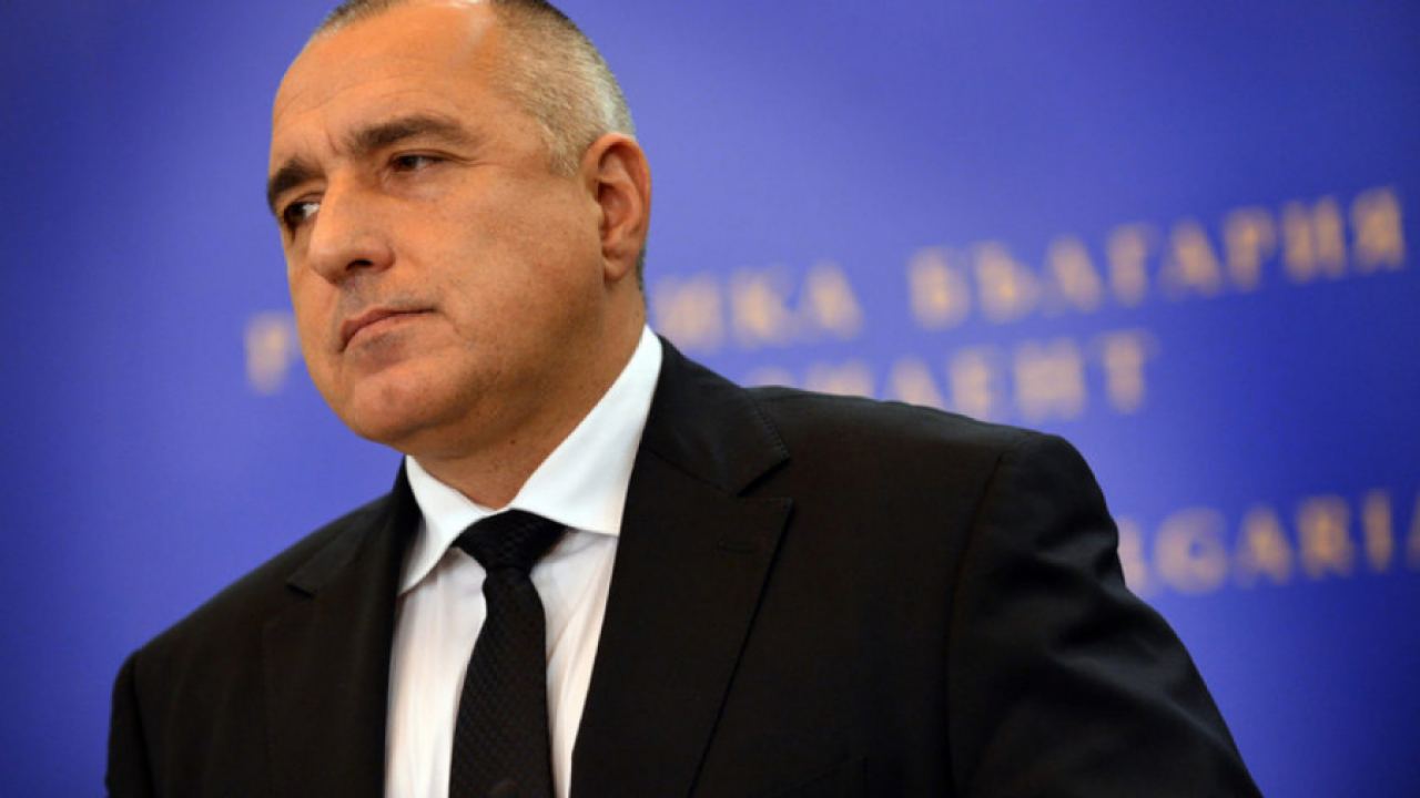 ВИЦ: Бойко Борисов и Наполеон