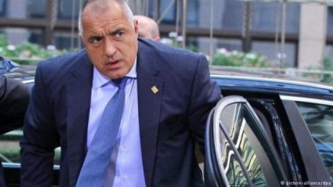 ВИЦ: Бойко Борисов в затвора