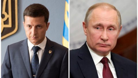Станаха известни плановете за провеждане на среща между Путин и Зеленски