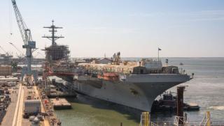модернизация, корабостроителници, ВМС, САЩ, милиарди долари