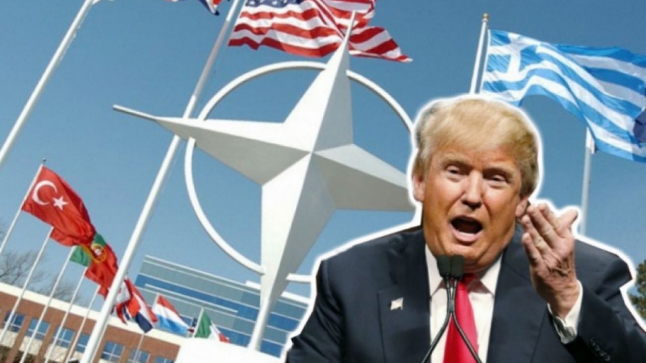 MSNBC: Включването на Близкия изток в НАТО — поредната «безумна идея» на Тръмп