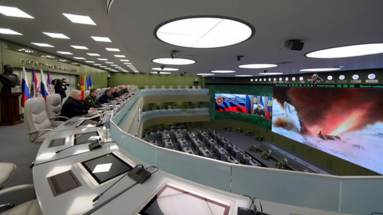 Advance сравнява ефекта от показването на руския „Авангард“ с Хирошима и Нагазаки