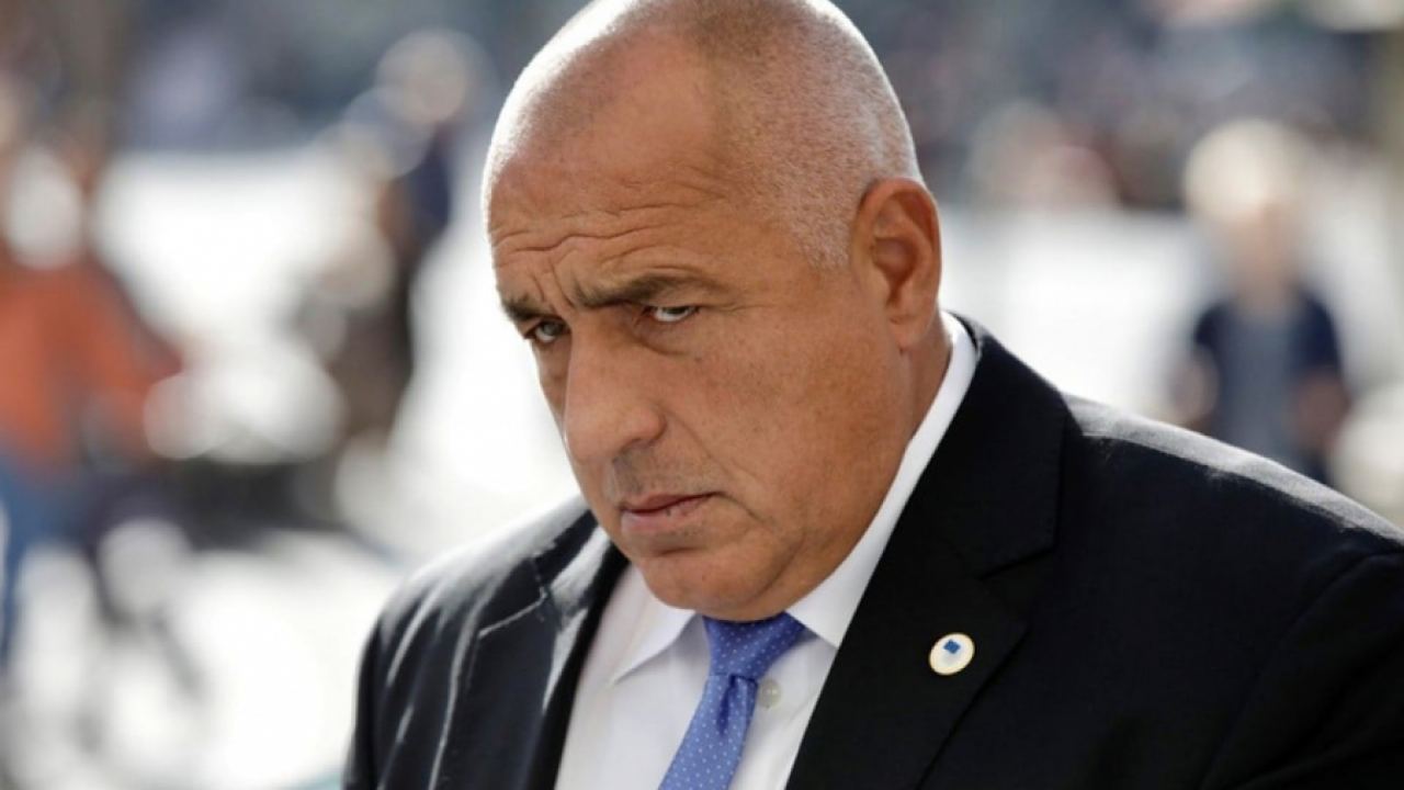 ВИЦ: Борисов и телевизора