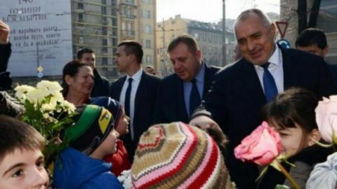 ВИЦ: Борисов отговаря на въпроси на деца
