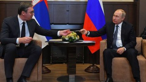 За първи път Путин открито обвини България в спирането на "Турски поток"