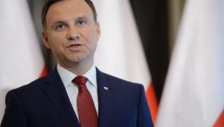 Полския президент, Русия, враг, НАТО