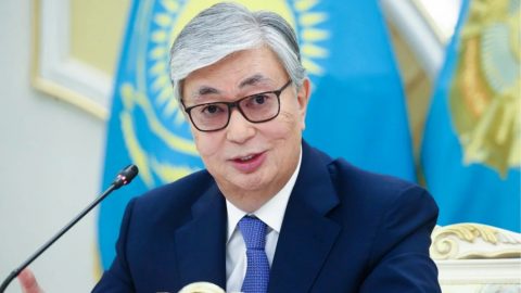 Украйна заплаши Казахстан с дипломатически последици заради позицията му за Крим