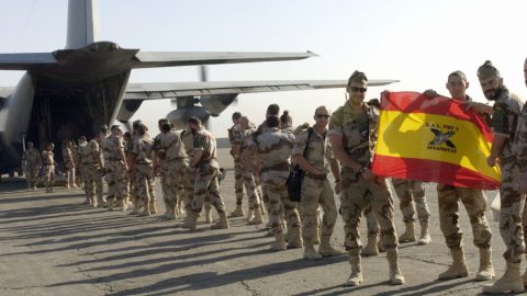 ABC: Само Люксембург изразходва по-малко средства от Испания в НАТО