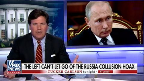 Водещ на Fox: Путин не мрази Америка както „Маккартистите“ в медиите