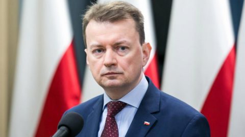 Полският военен министър: Страната е готова за окупация, готви се за война
