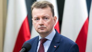 Полша, военен министър, окупация, война