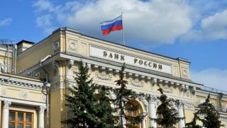 Банката на Русия, рубла, засилване