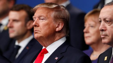 USA Today за Тръмп: „не трябва да играете с основния принцип за съществуването на НАТО“