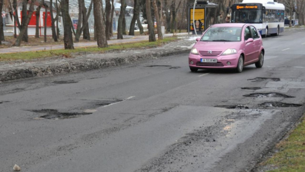ВИЦ: Пътна обстановка