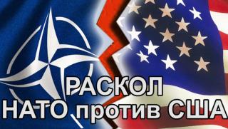 НАТО, 70 години, криза на системата