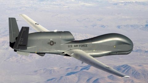 Американските безпилотни апарати все по-настойчиво прелитат край границите на Русия