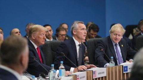НАТО не може без скандали или защо Тръмп е бесен