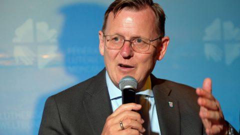 MAZ: Министър-председателят на Тюрингия призова за премахване на "безполезни санкции"
