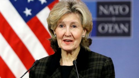 Washington Examiner: НАТО призовава Франция да подкрепи Украйна в нормандския формат