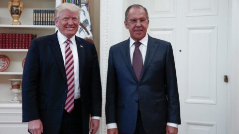 Washington Post: Визитата на Лавров във Вашингтон няма да подобри отношенията между Русия и САЩ