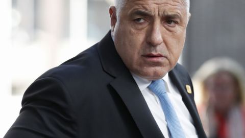 Мъж в аптеката