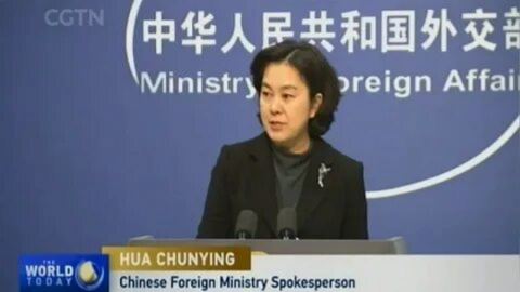 CGTN: Китай разкритикува САЩ за нарушаване правата на човека