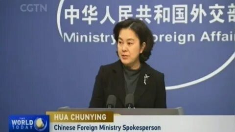 CGTN: Китай разкритикува САЩ за нарушаване правата на човека
