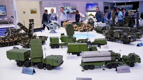 Швеция: Годишна класация на 100-те най-големи военно-промишлени компании в света за 2018 г.