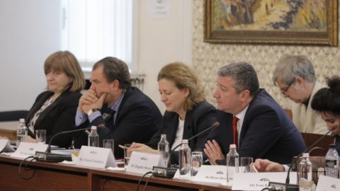 Драгомир Стойнев: Трябва да се даде шанс на Албания и Северна Македония за европейско развитие